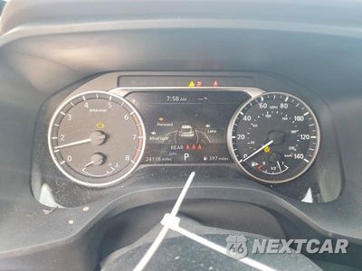 Zdjęcie 9 z 12 samochodu: 2021 NISSAN ROGUE S VIN:5N1AT3AB0MC838753 - miniatura