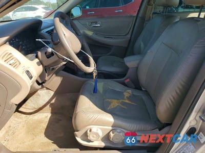 Zdjęcie 7 z 12 samochodu: 1999 HONDA ACCORD LX VIN:1HGCG6656XA112810 - miniatura