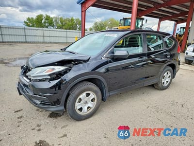 2016 HONDA CR-V LX 2HKRM4H33GH709178 - główne zdjęcie licytacji z USA - miniatura