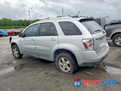 Drugie zdjęcie samochodu z przodu: 2009 CHEVROLET EQUINOX LT VIN:2CNDL33F196209385 - miniatura