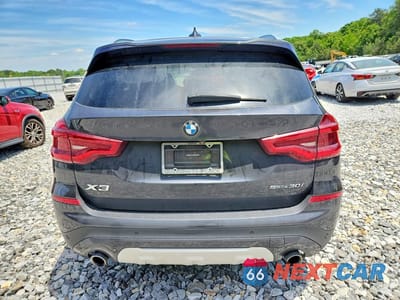 Zdjęcie 6 z 13 samochodu: 2019 BMW X3 SDRIVE30I VIN:5UXTR7C56KLR51483 - miniatura