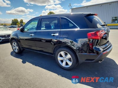 Drugie zdjęcie samochodu z przodu: 2010 ACURA MDX TECHNOLOGY VIN:2HNYD2H69AH500404 - miniatura