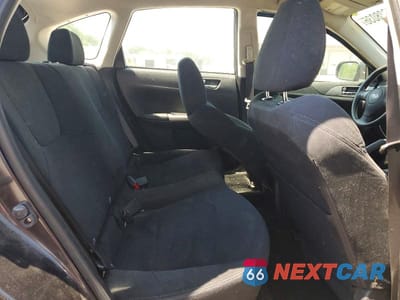 Zdjęcie 10 z 12 samochodu: 2010 SUBARU IMPREZA 2.5I VIN:JF1GH6A69AH812015 - miniatura