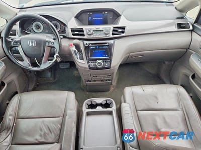 Zdjęcie 8 z 13 samochodu: 2016 HONDA ODYSSEY EXL VIN:5FNRL5H66GB027591 - miniatura