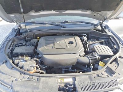 Zdjęcie 12 z 13 samochodu: 2017 DODGE DURANGO GT VIN:1C4RDJDG0HC944951 - miniatura