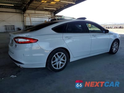 Trzecie zdjęcie samochodu z tyłu: 2015 FORD FUSION SE VIN:3FA6P0H79FR296075 - miniatura