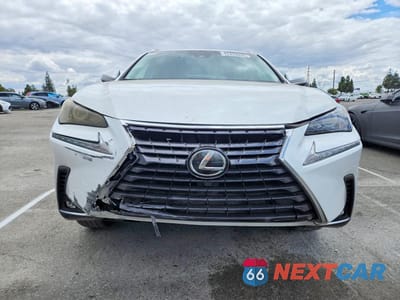 Piąte zdjęcie samochodu w środku: 2019 LEXUS NX 300 BASE VIN:JTJYARBZ3K2141035 - miniatura