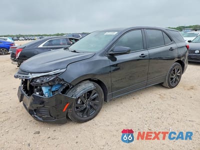 2024 CHEVROLET EQUINOX LS 3GNAXHEG1RL280202 - główne zdjęcie licytacji z USA - miniatura