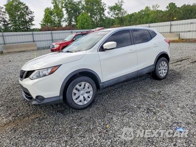 2019 NISSAN ROGUE SPORT S JN1BJ1CP5KW221214 - główne zdjęcie licytacji z USA - miniatura