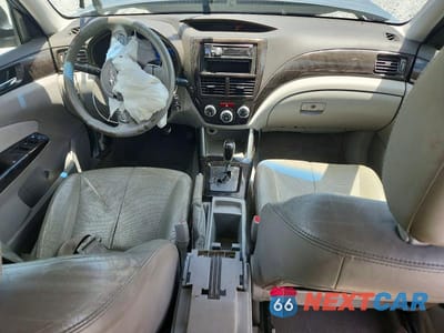 Zdjęcie 8 z 13 samochodu: 2009 SUBARU FORESTER 2.5X LIMITED VIN:JF2SH64619H751269 - miniatura