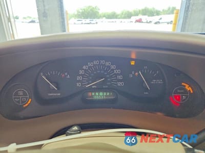 Zdjęcie 9 z 12 samochodu: 2002 BUICK CENTURY LIMITED VIN:2G4WY55J021232621 - miniatura