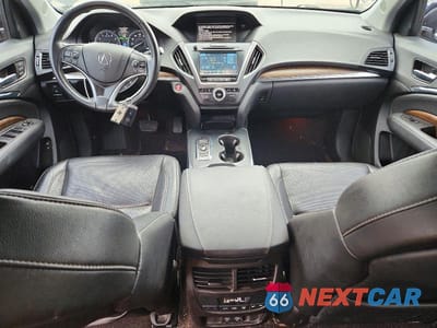 Zdjęcie 8 z 14 samochodu: 2019 ACURA MDX TECHNOLOGY VIN:5J8YD3H58KL001974 - miniatura