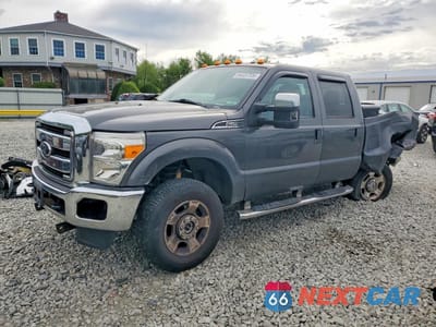 2015 FORD F250 SUPER DUTY 1FT7W2B64FEB48481 - główne zdjęcie licytacji z USA - miniatura