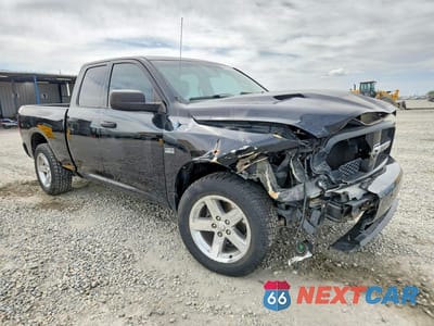 Czwarte zdjęcie samochodu z boku: 2012 DODGE RAM 1500 ST VIN:1C6RD7FT4CS315714 - miniatura