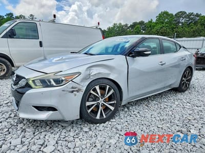 2017 NISSAN MAXIMA 3.5 SV 1N4AA6AP0HC444060 - główne zdjęcie licytacji z USA - miniatura