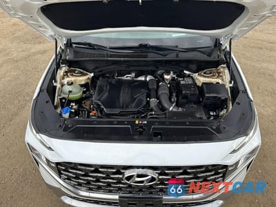 Piąte zdjęcie samochodu w środku: 2021 HYUNDAI SANTA FE ULTIMATE VIN:5NMS5DAL7MH343792 - miniatura