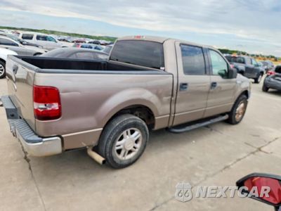 Trzecie zdjęcie samochodu z tyłu: 2004 FORD F150 SUPERCREW VIN:1FTRW12W04KB02227 - miniatura