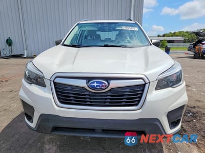 Piąte zdjęcie samochodu w środku: 2021 SUBARU FORESTER VIN:JF2SKADC9MH538539 - miniatura