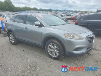 Czwarte zdjęcie samochodu z boku: 2015 MAZDA CX-9 TOURING VIN:JM3TB3CA9F0450727 - miniatura
