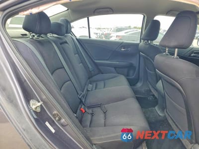 Zdjęcie 10 z 12 samochodu: 2014 HONDA ACCORD SPORT VIN:1HGCR2E51EA230359 - miniatura