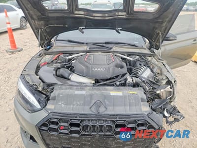 Zdjęcie 11 z 12 samochodu: 2023 AUDI S5 PREMIUM PLUS VIN:WAUP4AF54PA004100 - miniatura