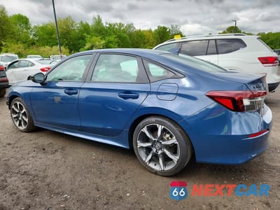 Drugie zdjęcie samochodu z przodu: 2026 HONDA CIVIC SPORT VIN:2HGFE4F85TH307892 - miniatura
