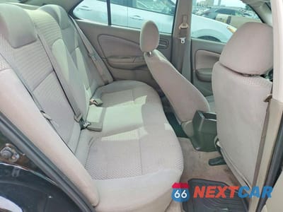 Zdjęcie 10 z 12 samochodu: 2006 NISSAN SENTRA VIN:3N1CB51D86L573524 - miniatura