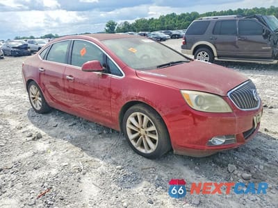 Czwarte zdjęcie samochodu z boku: 2013 BUICK VERANO VIN:1G4PP5SK8D4248402 - miniatura