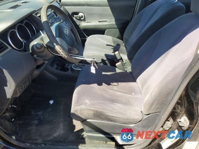 Zdjęcie 7 z 12 samochodu: 2008 NISSAN VERSA 1.8 S VIN:3N1BC11E38L364186 - miniatura