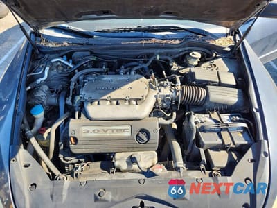 Zdjęcie 11 z 12 samochodu: 2006 HONDA ACCORD EX VIN:1HGCM66546A036950 - miniatura