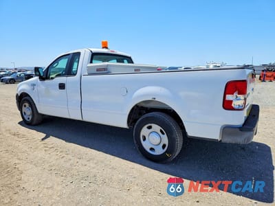 Drugie zdjęcie samochodu z przodu: 2008 FORD F150 VIN:1FTRF122X8KC42983 - miniatura