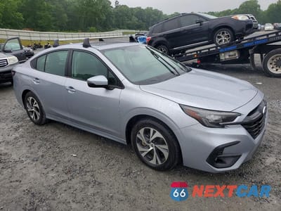 Czwarte zdjęcie samochodu z boku: 2025 SUBARU LEGACY PREMIUM VIN:4S3BWAF61S3027976 - miniatura