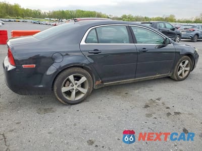 Trzecie zdjęcie samochodu z tyłu: 2009 CHEVROLET MALIBU 2LT VIN:1G1ZJ57B094219631 - miniatura