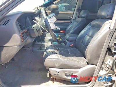 Zdjęcie 7 z 14 samochodu: 1996 JEEP GRAND CHEROKEE LIMITED VIN:1J4GZ78S9TC332941 - miniatura