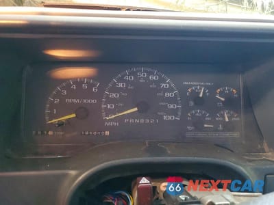 Zdjęcie 9 z 12 samochodu: 1997 CHEVROLET GMT-400 C1500 VIN:2GCEC19R4V1216224 - miniatura