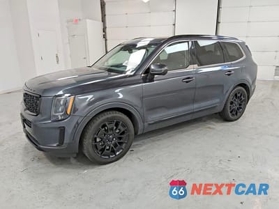 2021 KIA TELLURIDE EX 5XYP3DHCXMG186139 - główne zdjęcie licytacji z USA - miniatura
