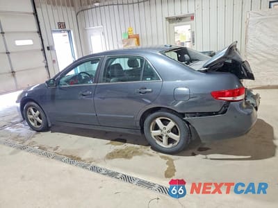 Drugie zdjęcie samochodu z przodu: 2004 HONDA ACCORD EX VIN:1HGCM56804A137923 - miniatura