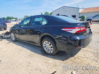 Drugie zdjęcie samochodu z przodu: 2020 TOYOTA CAMRY LE VIN:4T1L11AK6LU986076 - miniatura