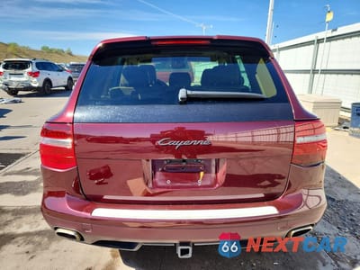 Zdjęcie 6 z 13 samochodu: 2008 PORSCHE CAYENNE VIN:WP1AA29P08LA22571 - miniatura