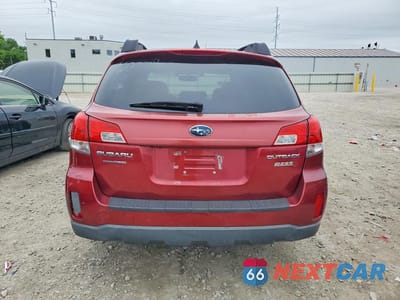 Zdjęcie 6 z 12 samochodu: 2014 SUBARU OUTBACK 2.5I LIMITED VIN:4S4BRBNC3E3264876 - miniatura