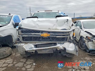 Piąte zdjęcie samochodu w środku: 2014 CHEVROLET SILVERADO K2500 HEAVY DUTY VIN:1GC0KVCG4EF108612 - miniatura