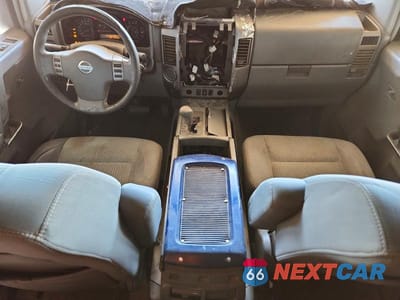 Zdjęcie 8 z 12 samochodu: 2006 NISSAN TITAN XE VIN:1N6AA07A76N506658 - miniatura