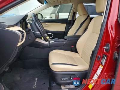 Zdjęcie 7 z 12 samochodu: 2017 LEXUS NX 300H VIN:JTJBJRBZ8H2055105 - miniatura