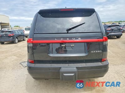 Zdjęcie 6 z 13 samochodu: 2025 LEXUS GX 550 LUXURY+ VIN:JTJVBCDX4S5052209 - miniatura