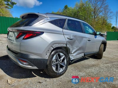 Trzecie zdjęcie samochodu z tyłu: 2026 HYUNDAI TUCSON SEL ** R & D ** VIN:5NMJBCDE9TH659978 - miniatura
