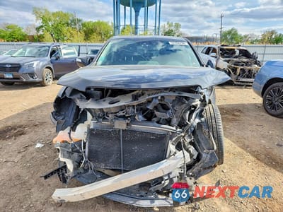 Piąte zdjęcie samochodu w środku: 2016 ACURA RDX ADVANCE VIN:5J8TB4H74GL018141 - miniatura