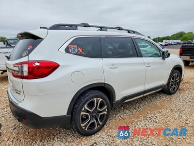 Trzecie zdjęcie samochodu z tyłu: 2024 SUBARU ASCENT LIMITED VIN:4S4WMAUD7R3457719 - miniatura