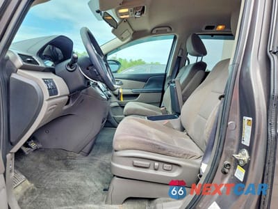 Zdjęcie 7 z 13 samochodu: 2016 HONDA ODYSSEY EX VIN:5FNRL5H45GB091510 - miniatura