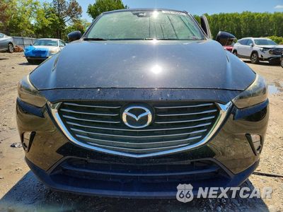 Piąte zdjęcie samochodu w środku: 2018 MAZDA CX-3 GRAND TOURING VIN:JM1DKDD74J0321969 - miniatura
