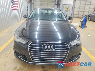 Piąte zdjęcie samochodu w środku: 2016 AUDI A6 PREMIUM VIN:WAUFFAFCXGN065027 - miniatura